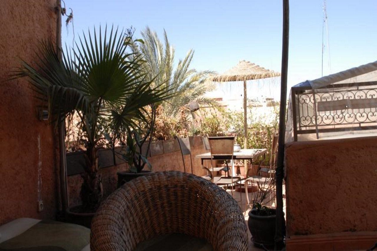 Riad Dar Zemrane 4*