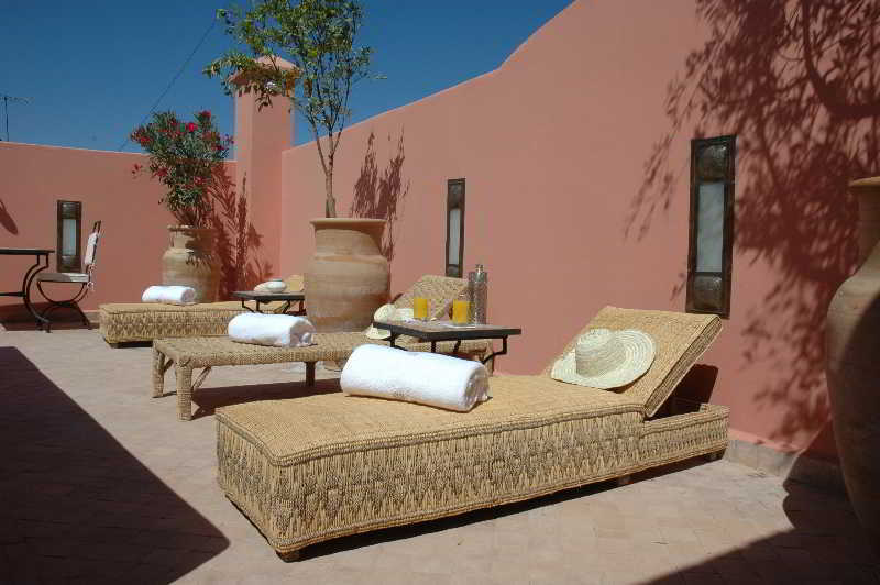 Anaïs Marrakech Riad Marrakesh