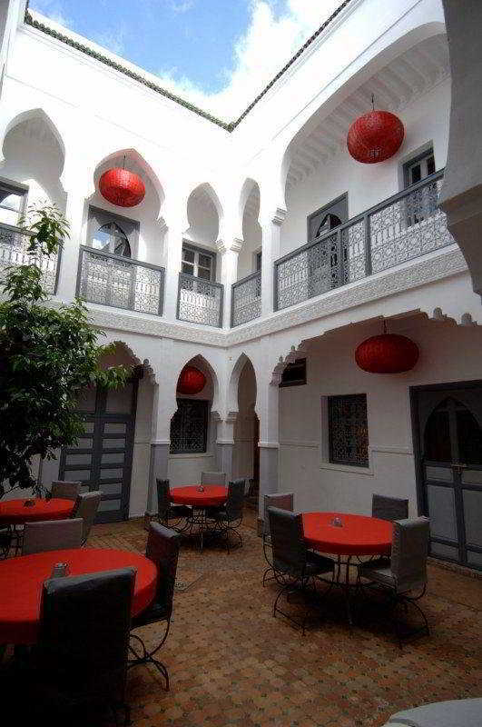 Hotel Palais Azukar Marrakesh