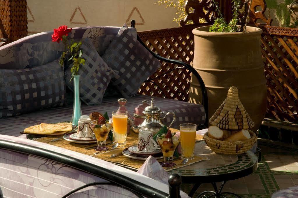 El Wiam Riad Marrakesh