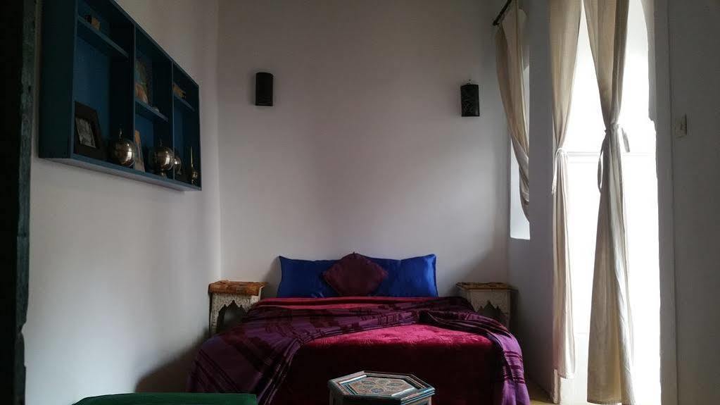 Nakhla Riad Marraquexe