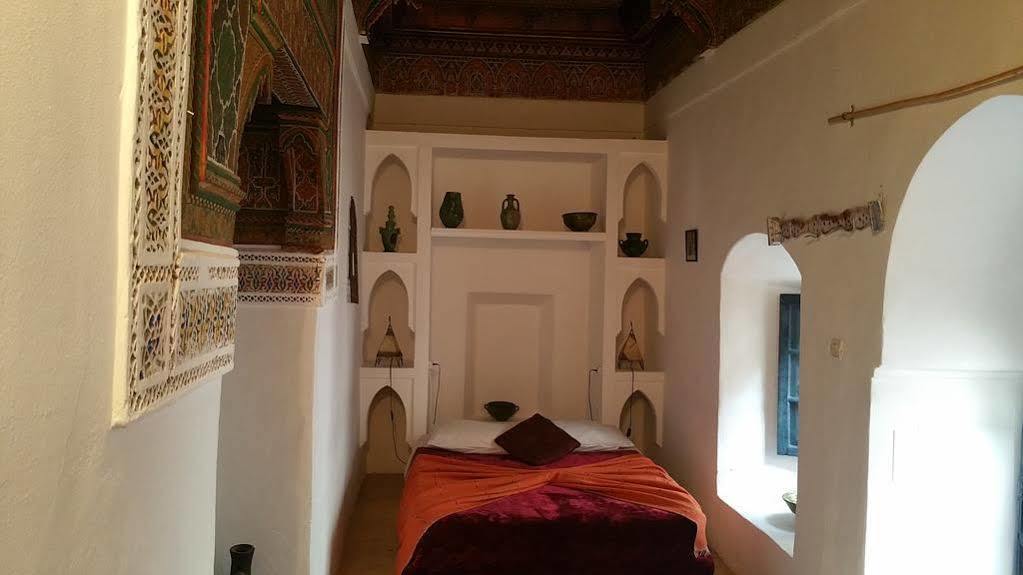 Riad Nakhla Marraquexe