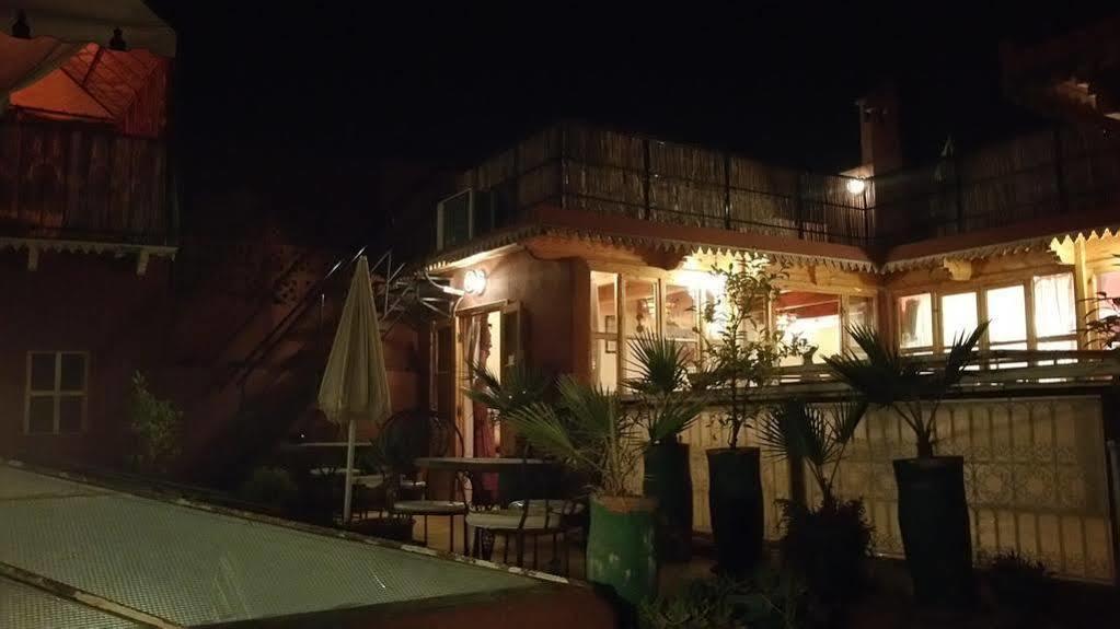 Riad Nakhla Marraquexe