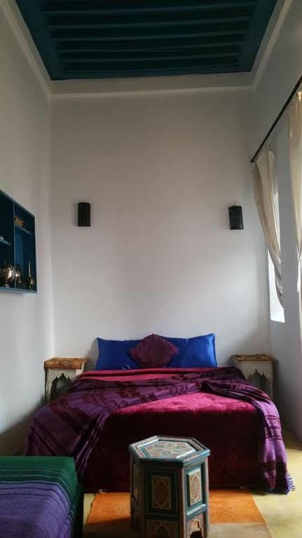 Riad Nakhla Marraquexe