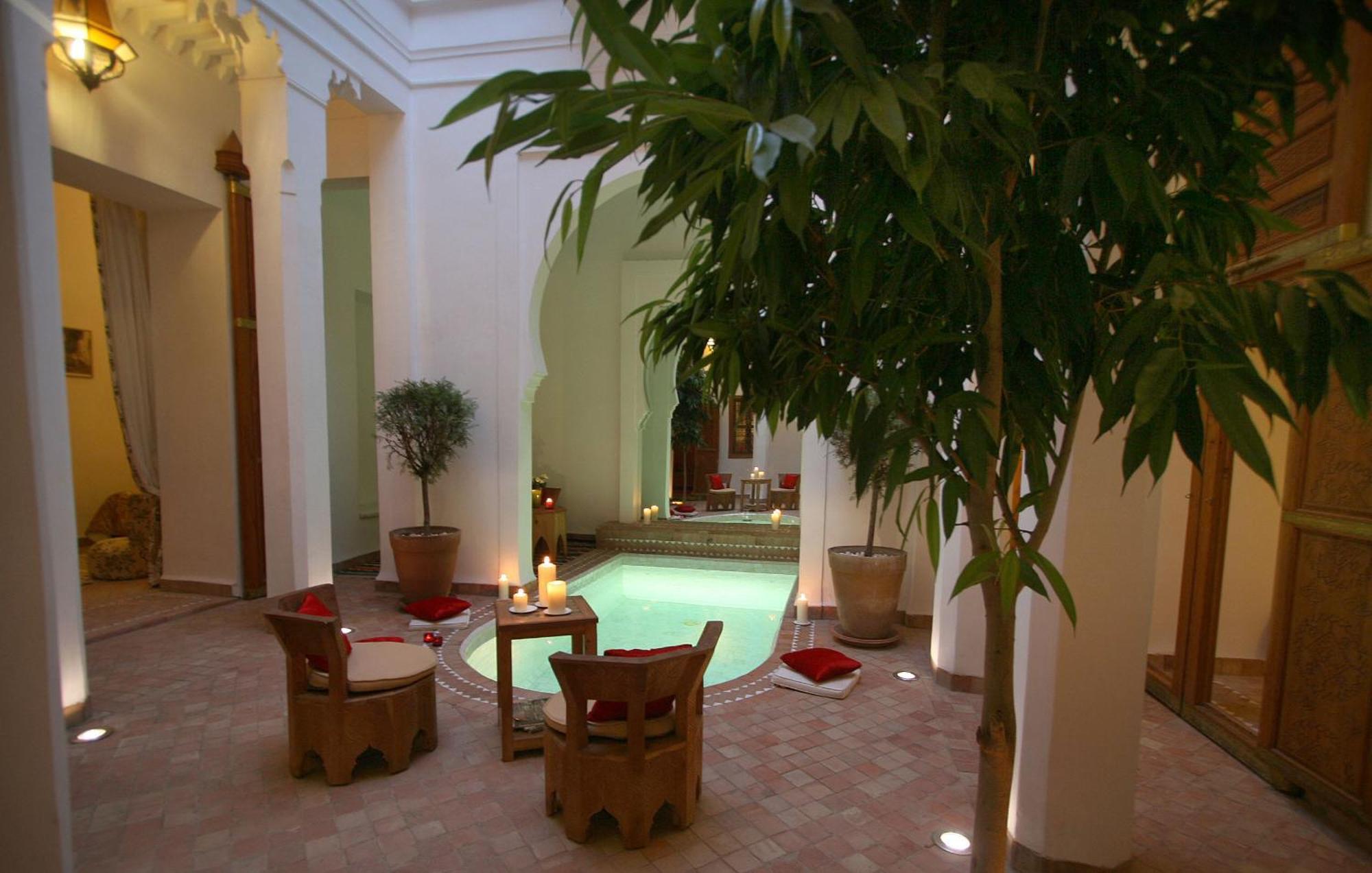 Chameau Fdc Riad