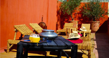 Hotel Dar Jurama Marrakesh