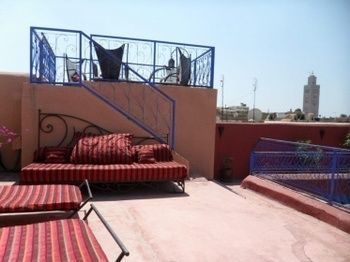 Dar Ganou Guest house Marrakesh