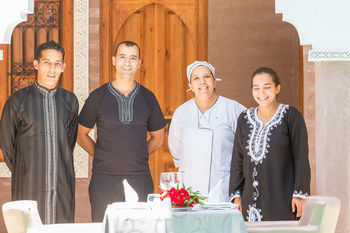 Magda & Marrakesh