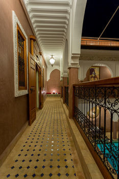 Magda & Marrakesh
