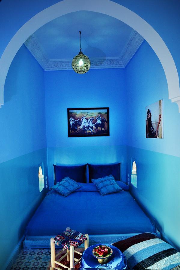 Bleu Topaze Acomodação com café da manhã  3*