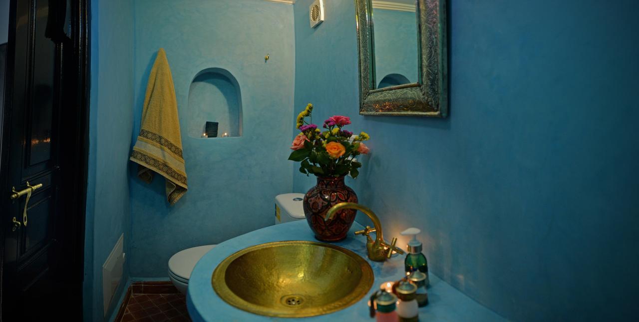 Bleu Topaze 3* Marraquexe