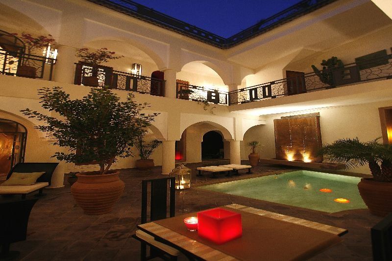 Jardin Des Reves By La Siredrah Marrakesh