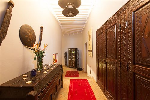 Riad Les Ammonites And 4*