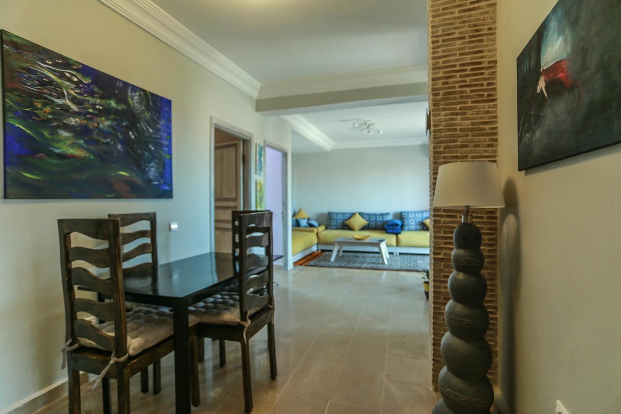 Dar Gueliz Aparthotel Marrakesh