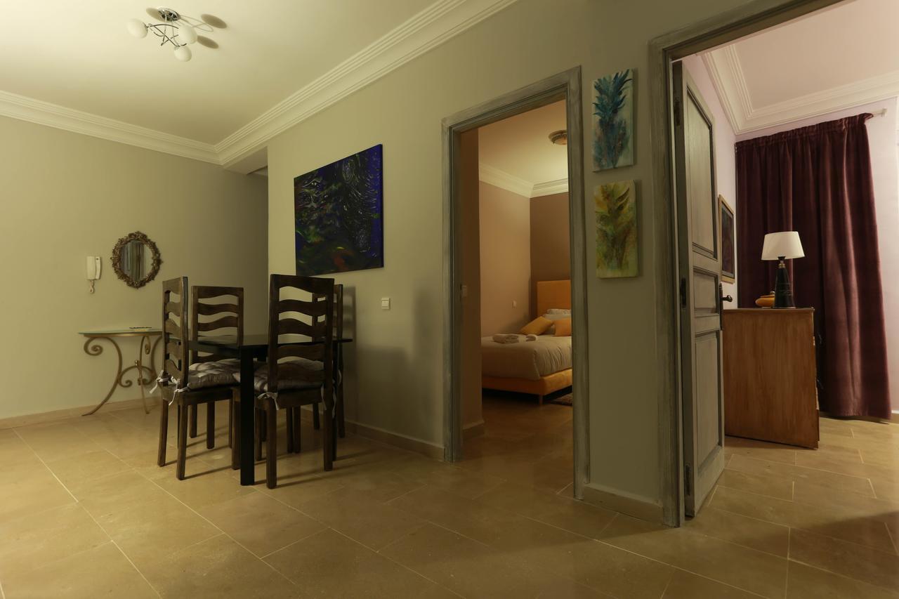 Dar Gueliz Aparthotel Marrakesh