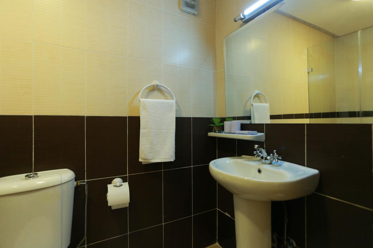 Dar Gueliz Aparthotel Marrakesh