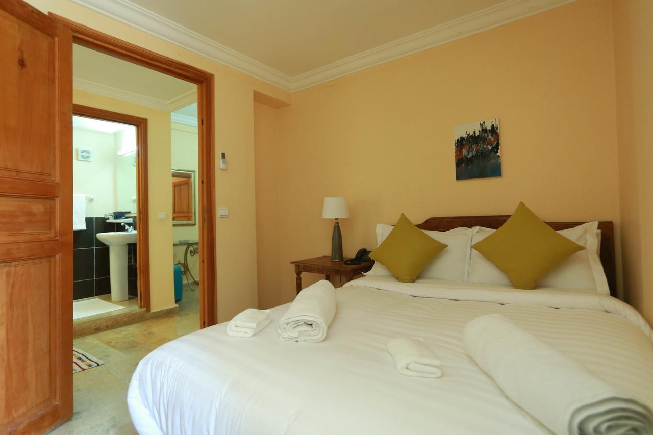 Aparthotel Dar Gueliz