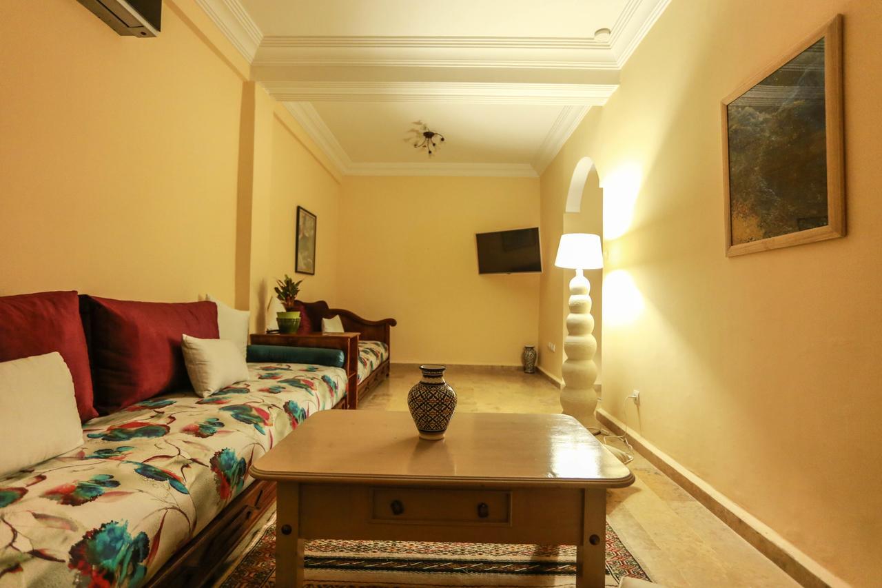 Aparthotel Dar Gueliz