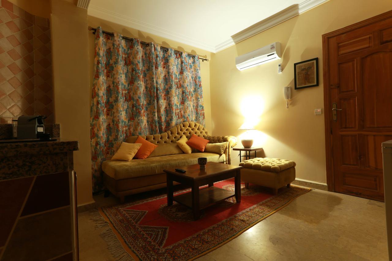 Dar Gueliz Aparthotel