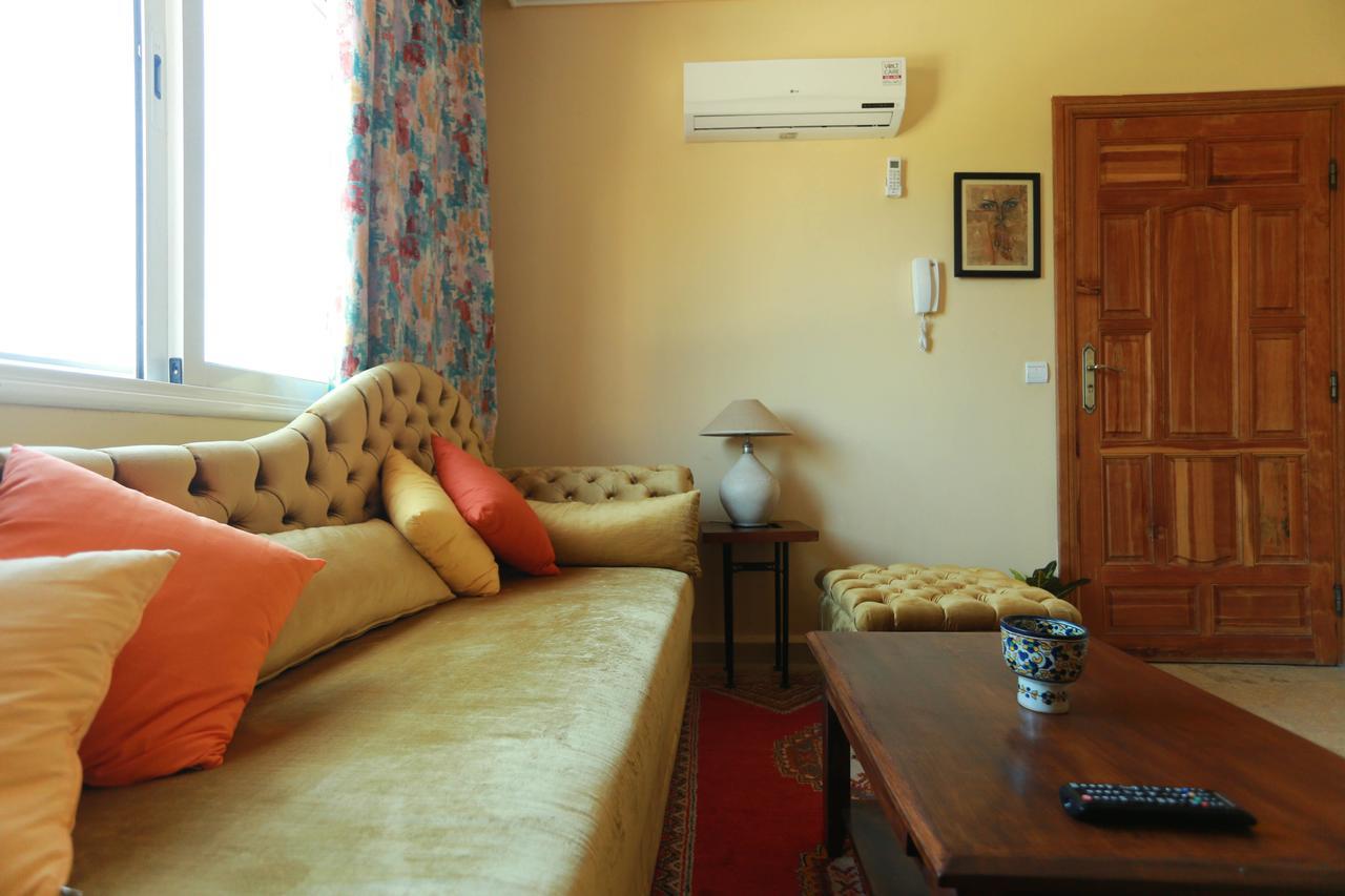 Dar Gueliz Aparthotel *