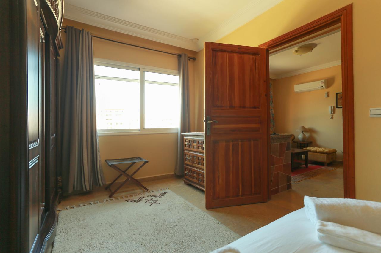 Dar Gueliz Aparthotel