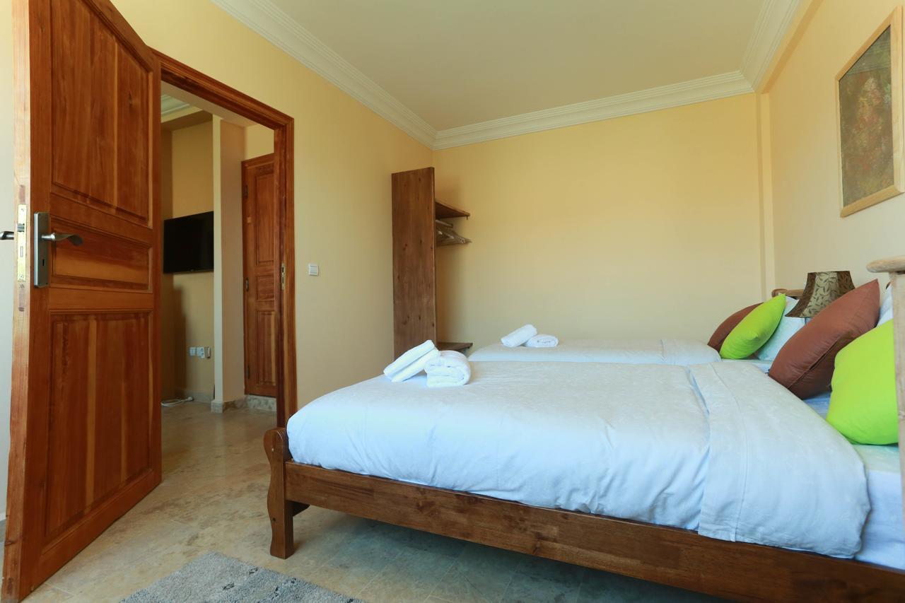 Aparthotel Dar Gueliz *