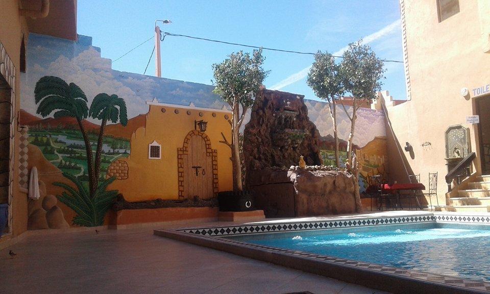 La Rose Du Sable Hotel Marraquexe