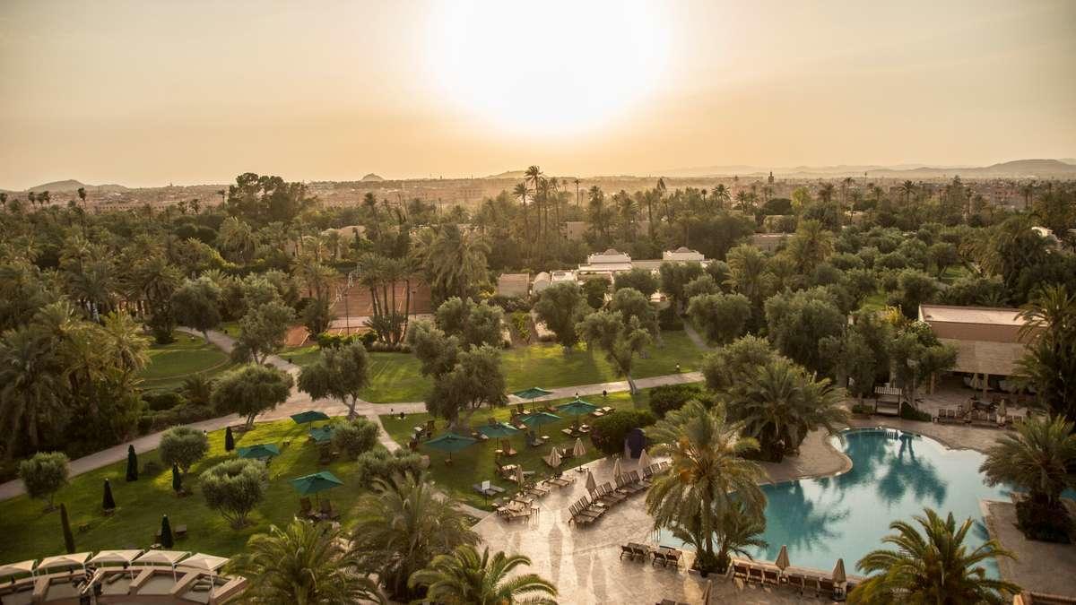 Palmeraie Village 2 Marrakesh