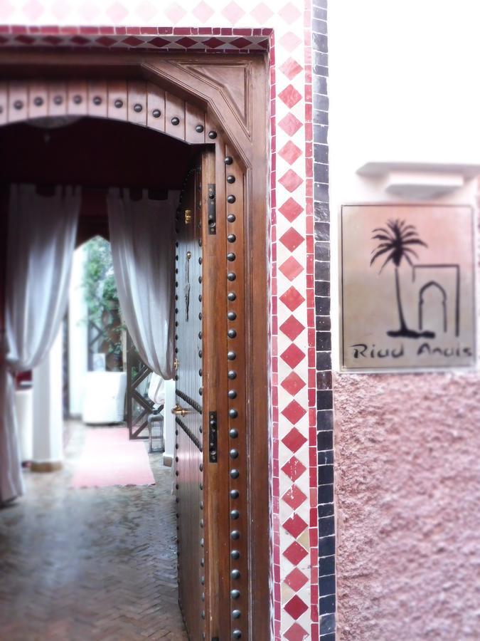 Anaïs Marrakech Riad Marrakesh