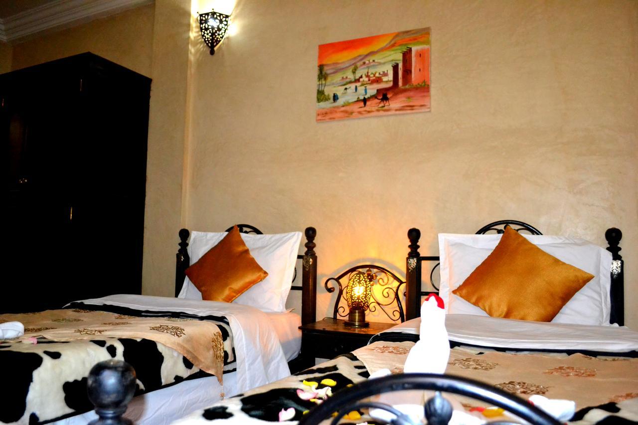 Riad Amya & 4*