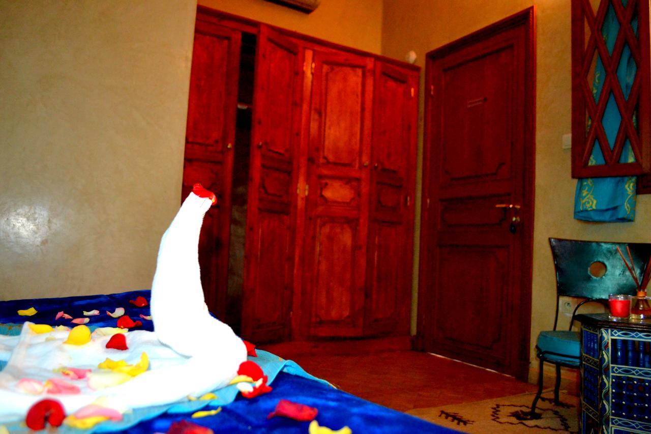 Riad Amya & Marrakesh
