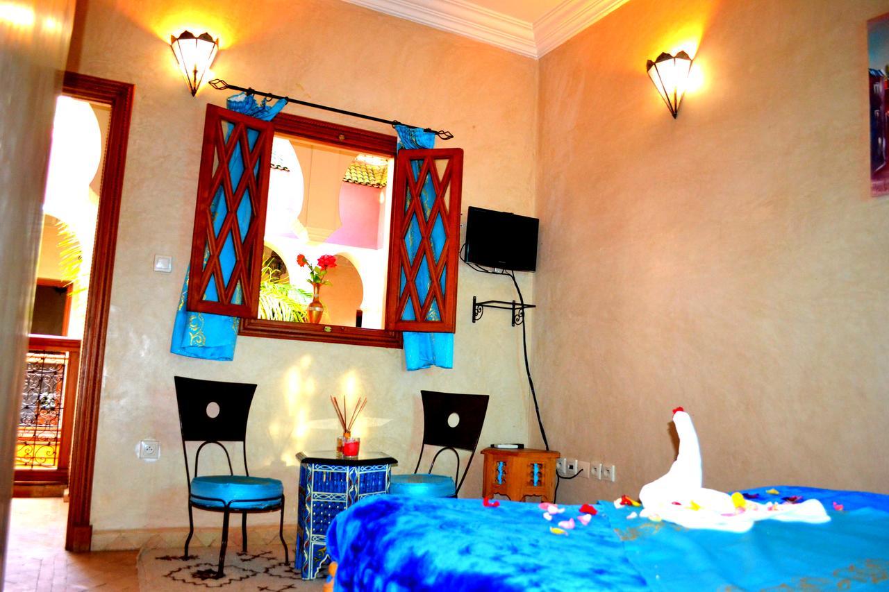 Riad Amya & Marrakesh