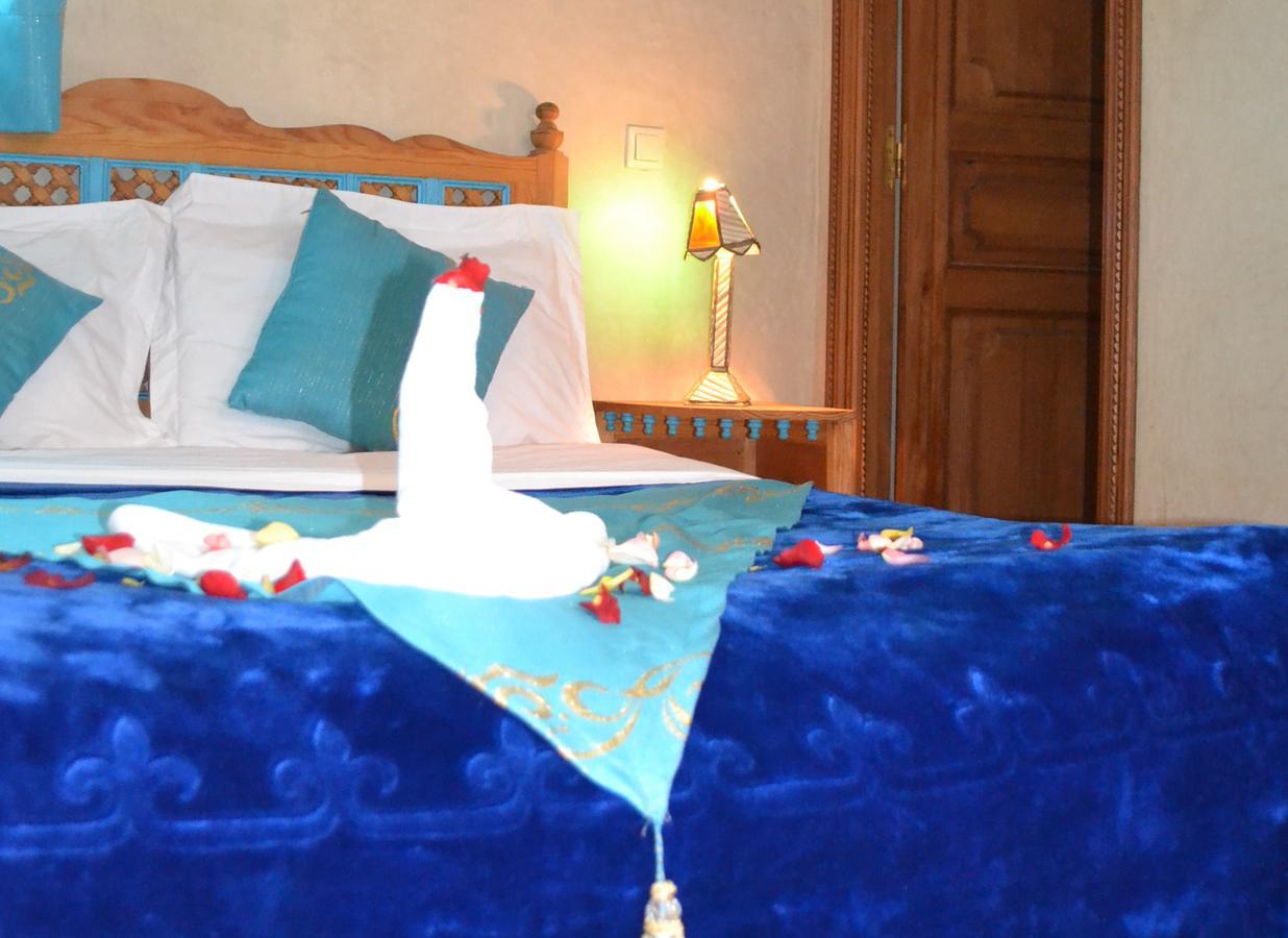 Riad Amya & 4*
