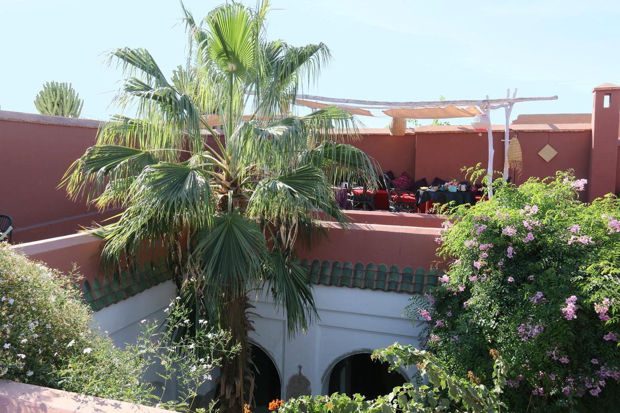 Riad Dar Malak Marraquexe