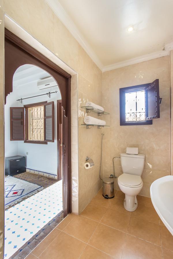 Résidence Al Ounsse Hotel Marrakesh