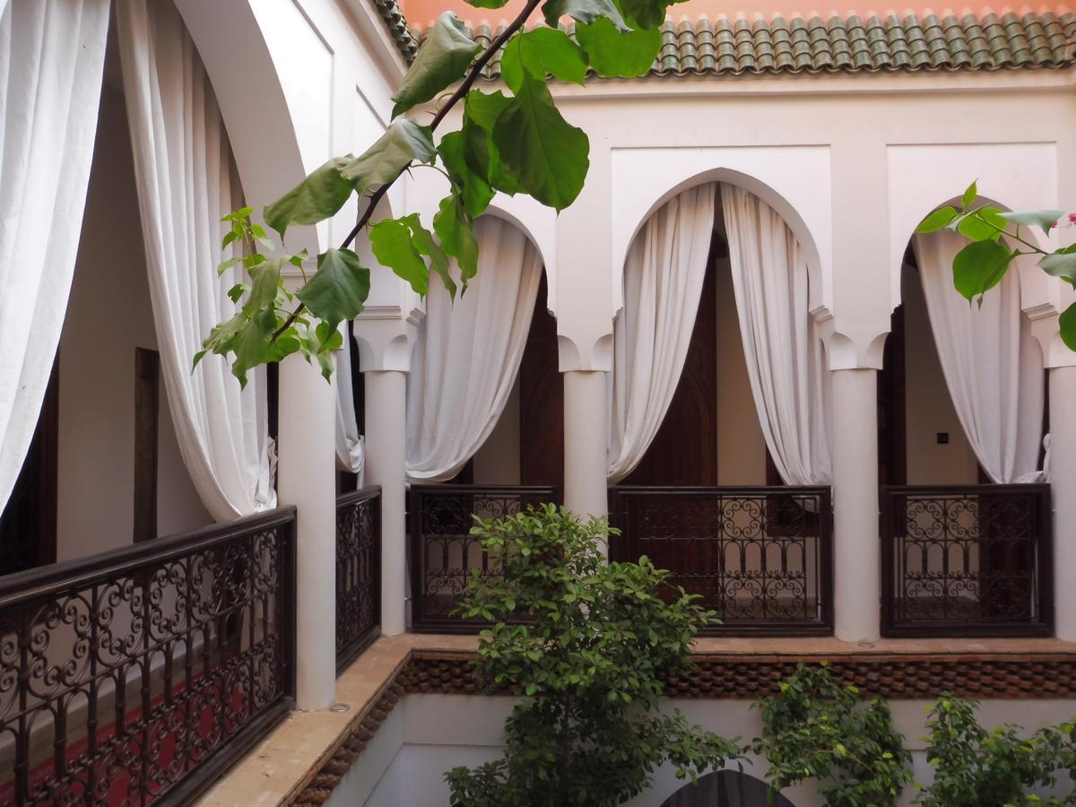 Anaïs Marrakech Riad Marrakesh