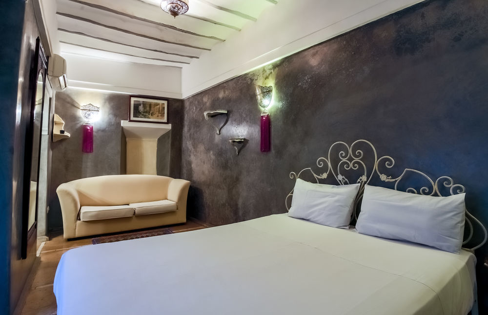 Menzeh & Spa Riad 3*