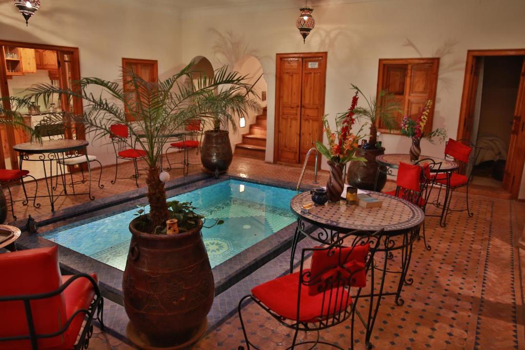 Kalinka Lotus Riad Marrakesh
