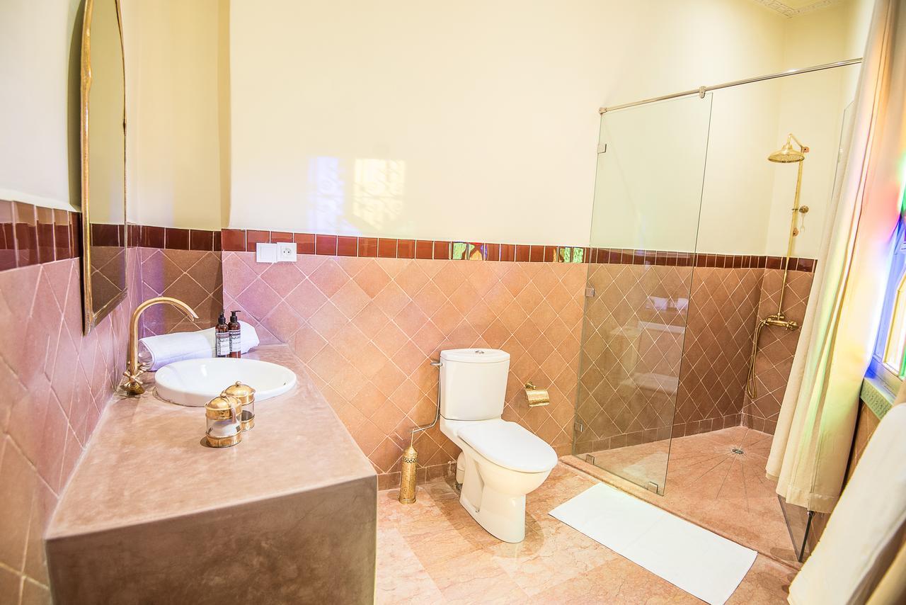 Riad Ksar Kasbah&spa 2*