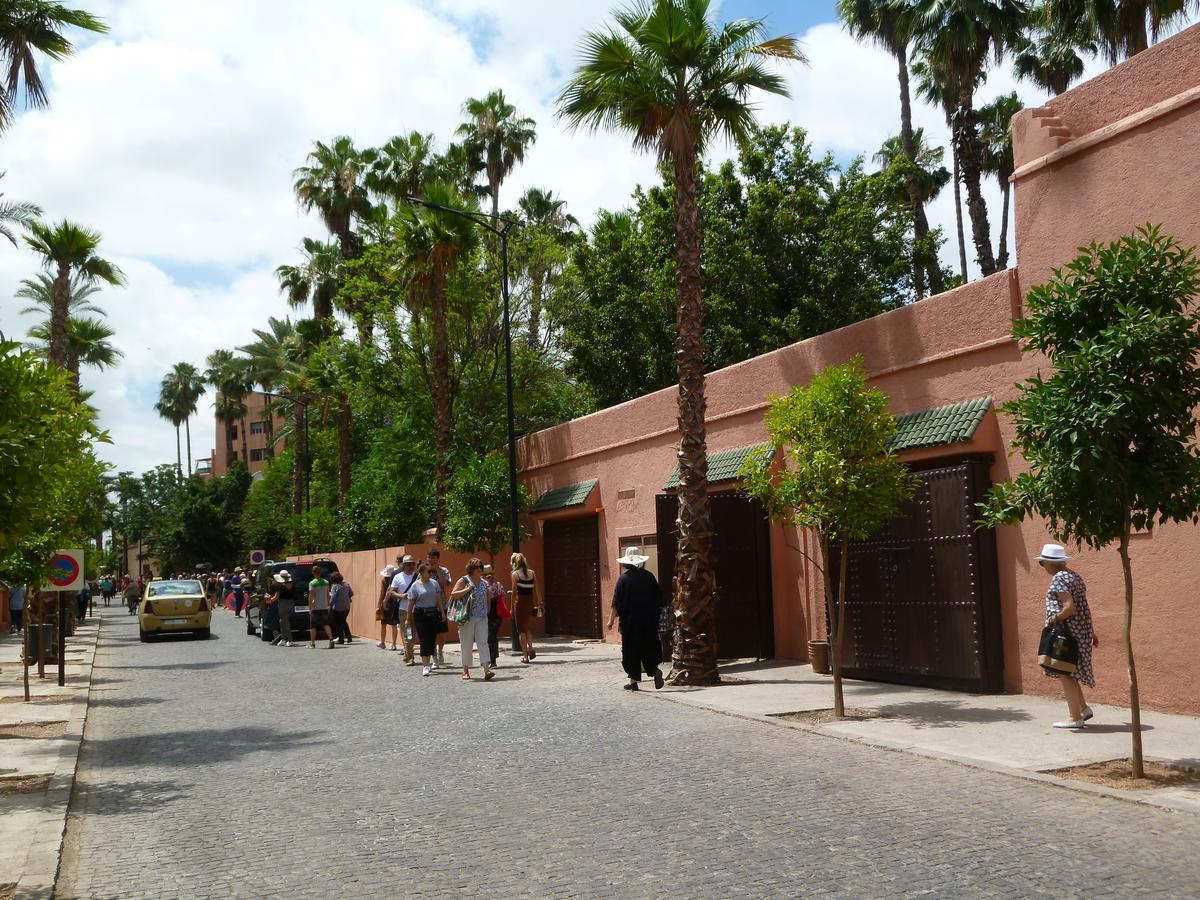 Mirador De Majorelle, The Is Only For Families Apartment