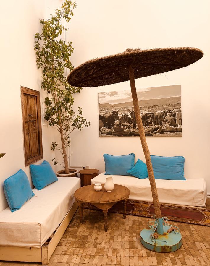 Riad Le Coq Fou Marrakesh