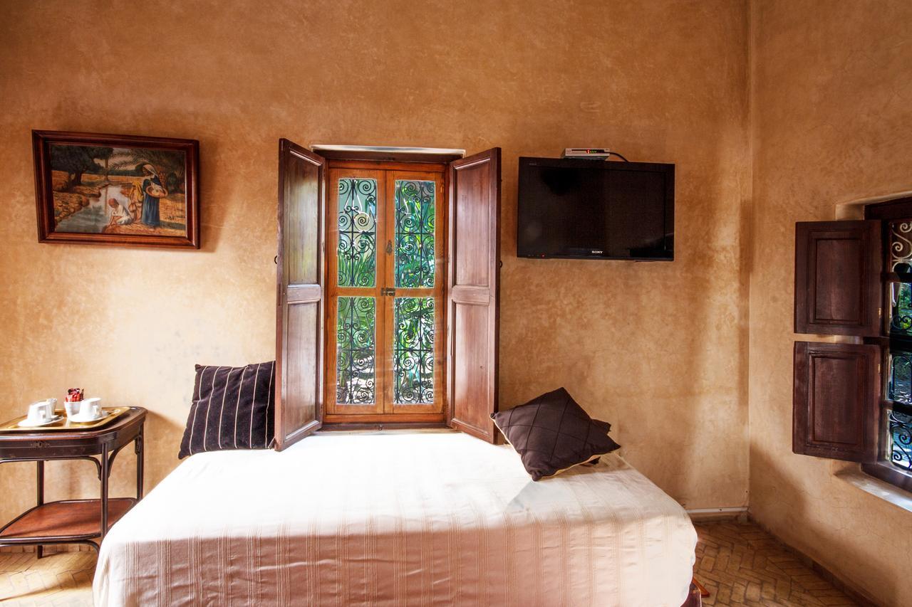 El Arsat & Riad Marrakesh
