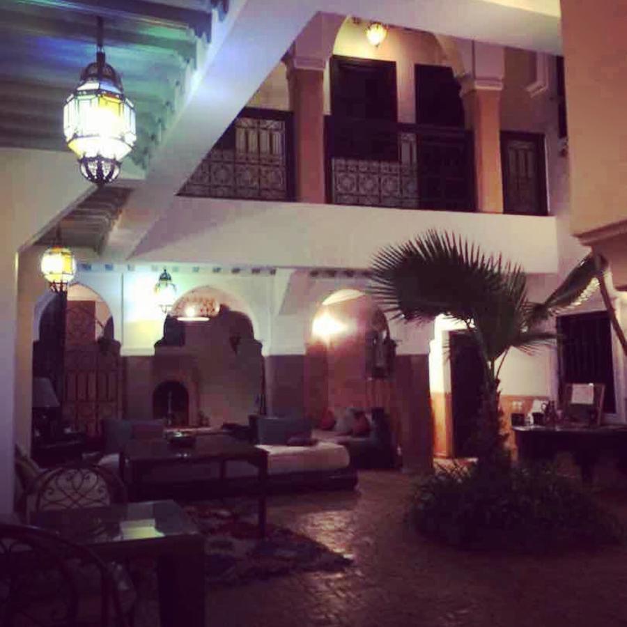 Bjoujna Riad