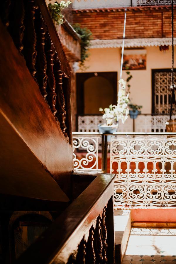 Salma Restaurant Marraquexe