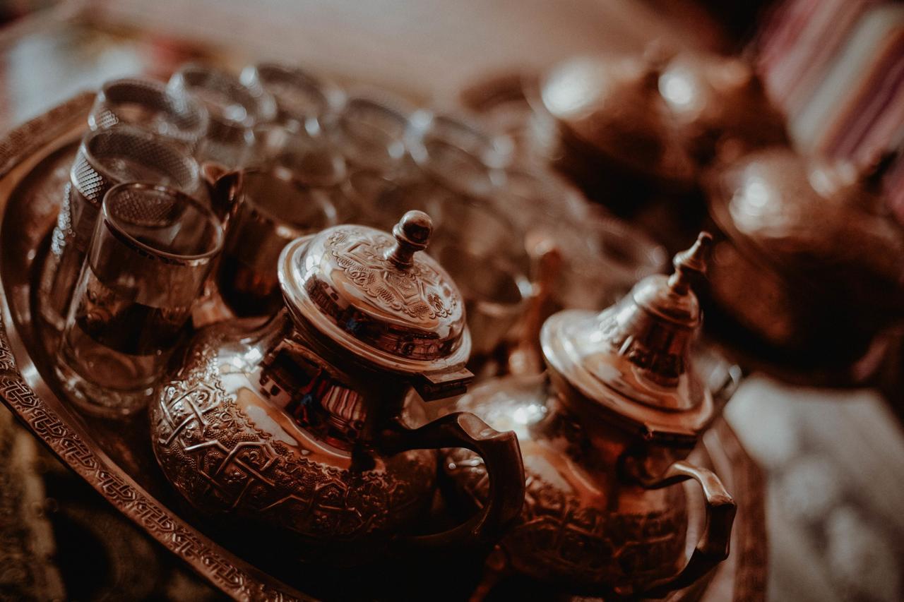 Acomodação com café da manhã  Salma Restaurant Marraquexe