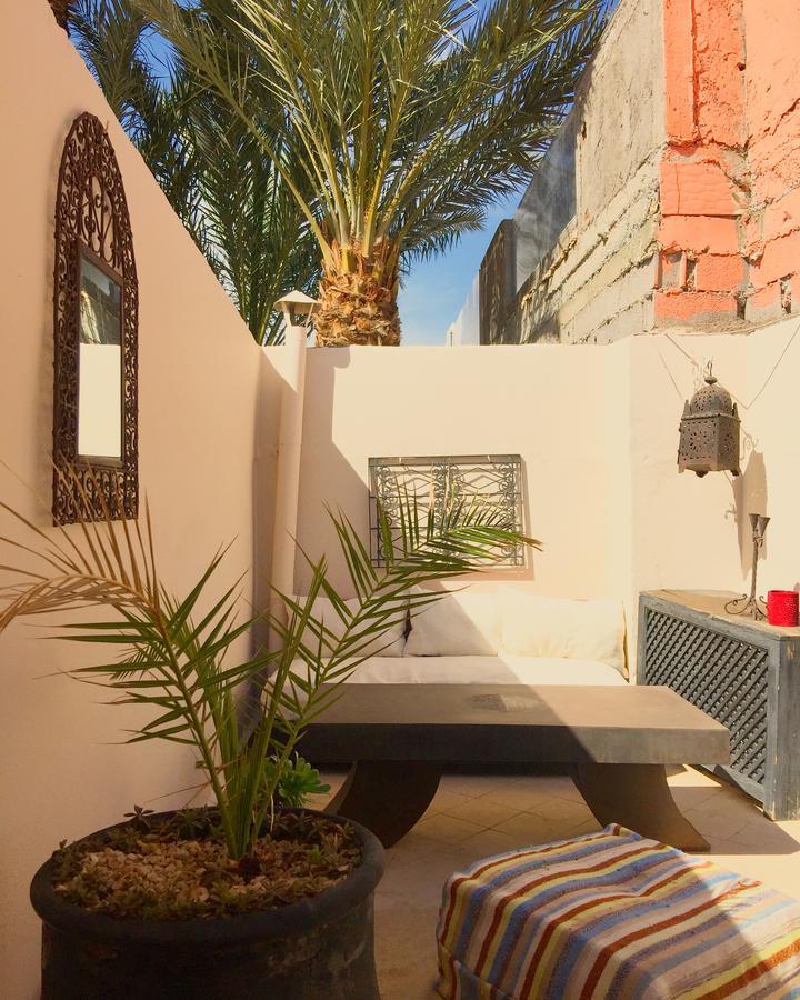 Riad Nejma Lounge Marrakesh