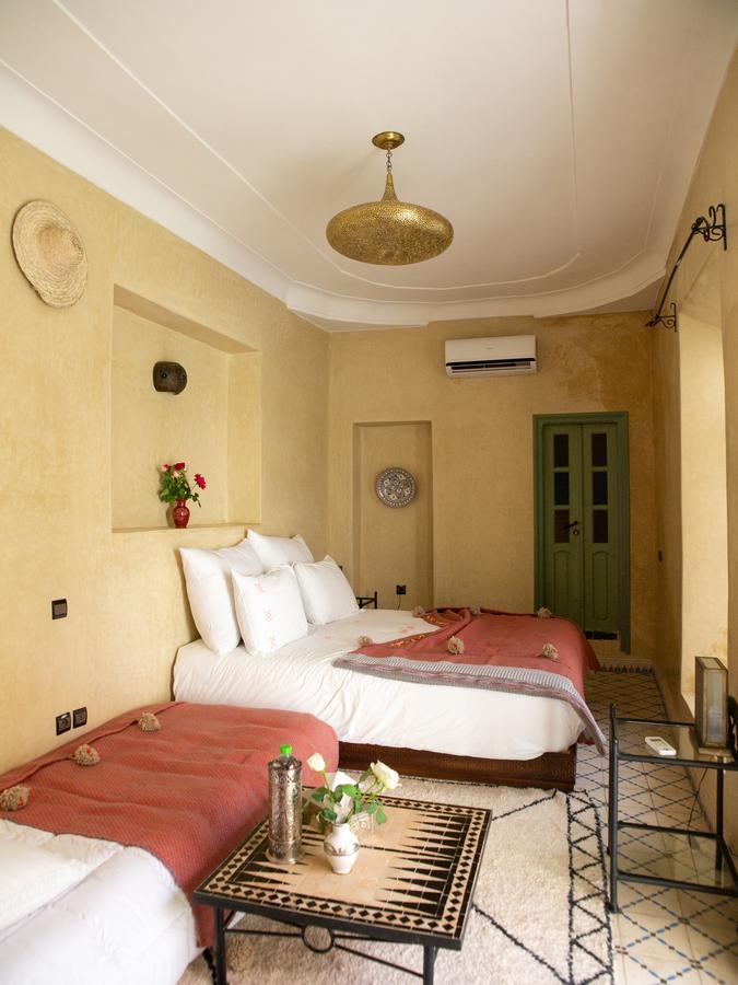 Orange Riad