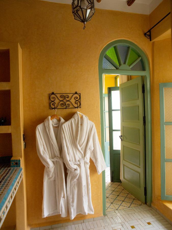 Orange Marrakesh