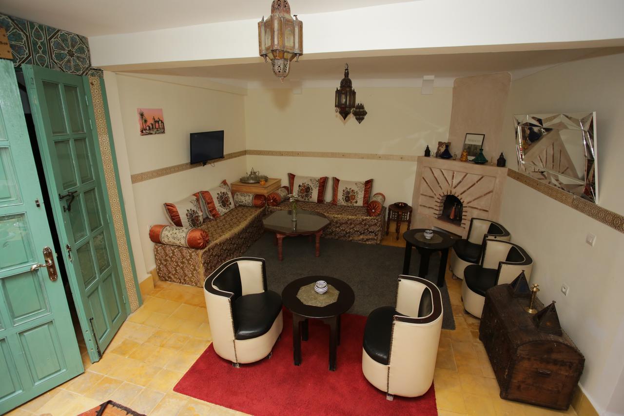Paradise Riad 3*