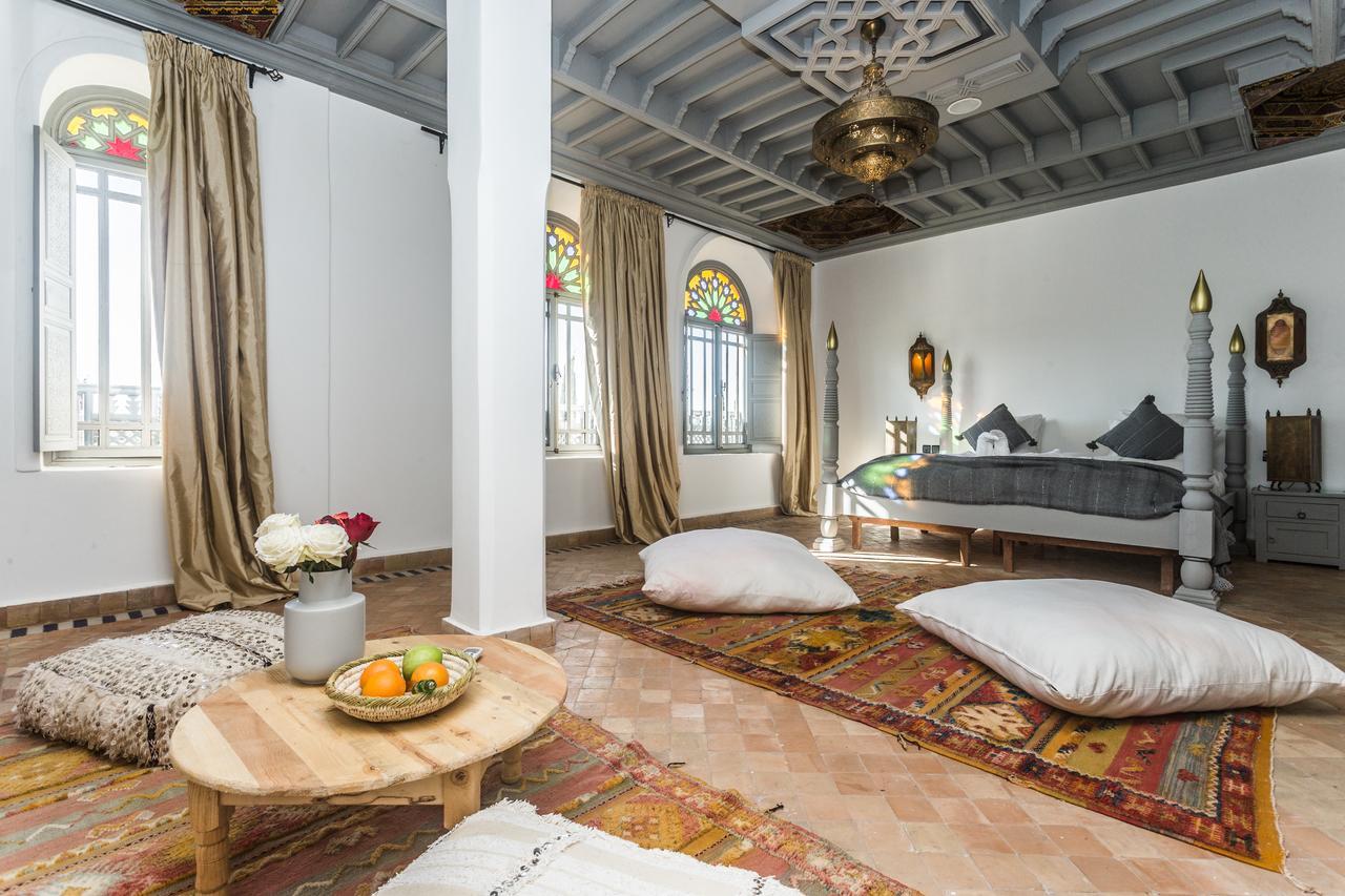 Guest house The Place Marrakesh